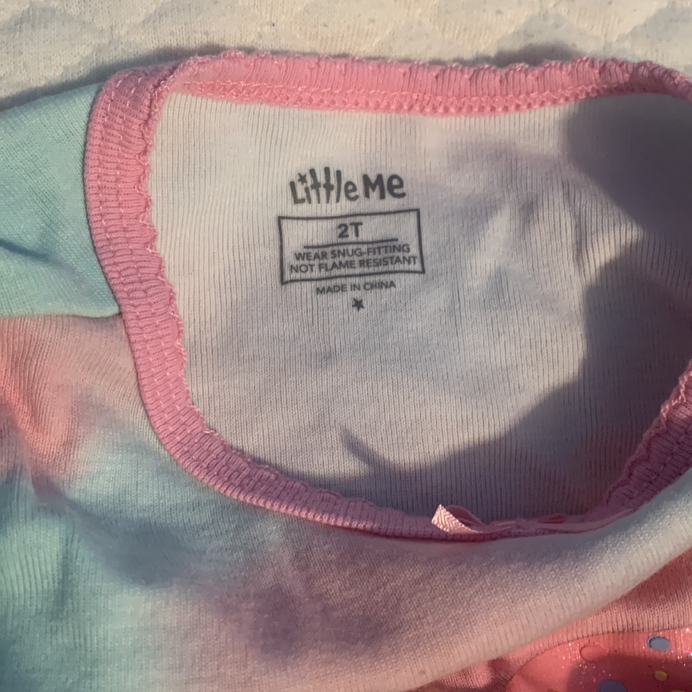 4 Girls PJs - 2T - Picture 7 of 9